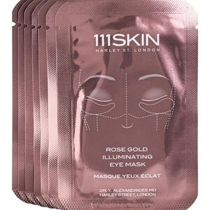 111SKIN Rose Gold Eye Mask Set